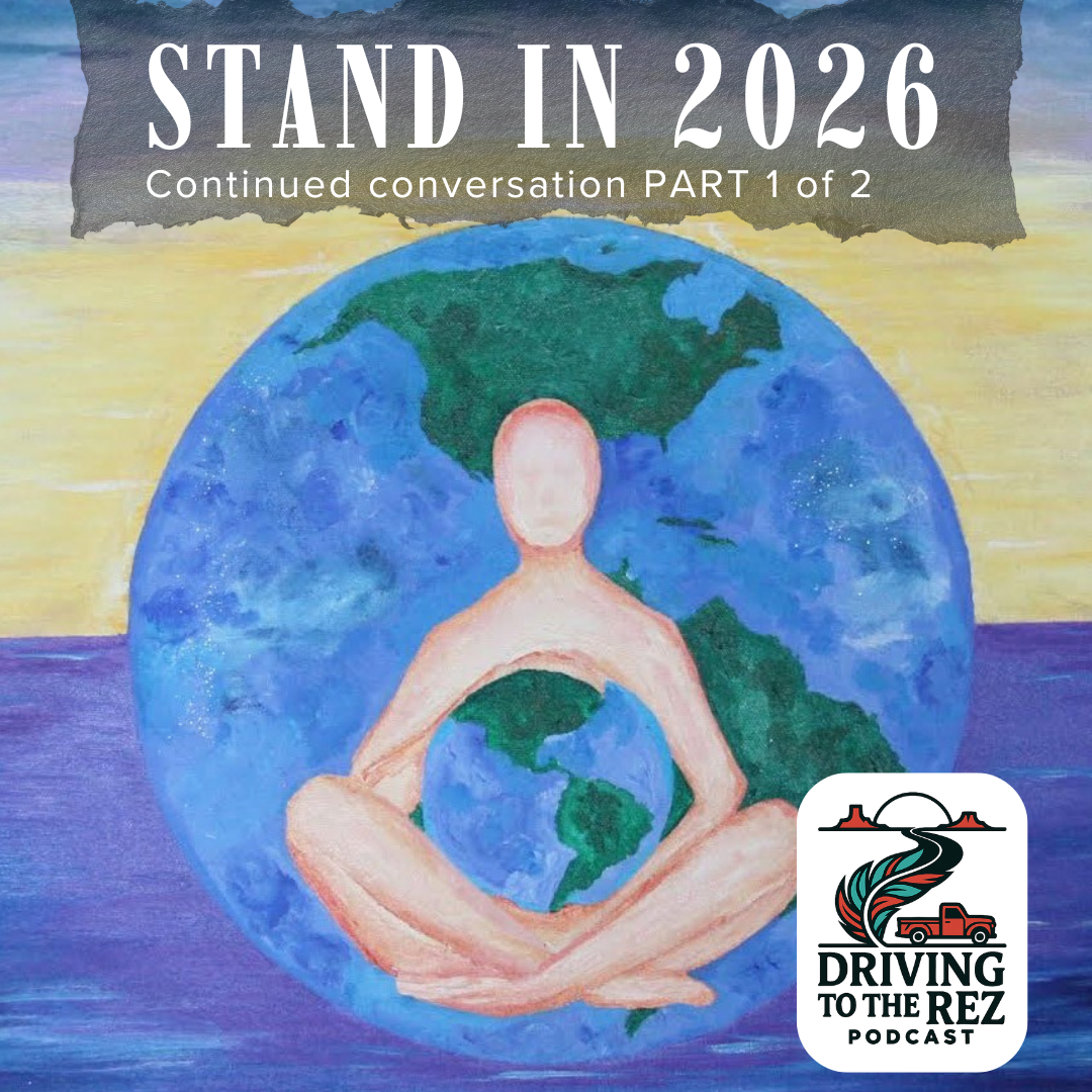 STAND (Part 1): What Rose to the Surface When We Looked at 2026
