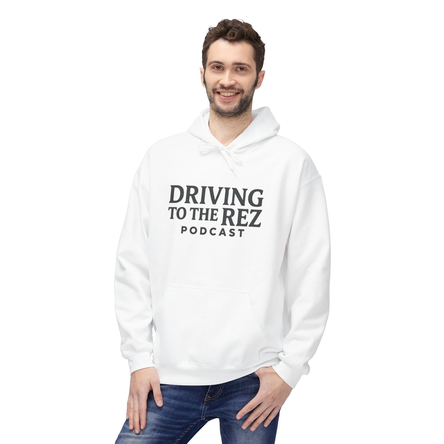 DTTR Unisex Hoodie – Eagle Journey Edition