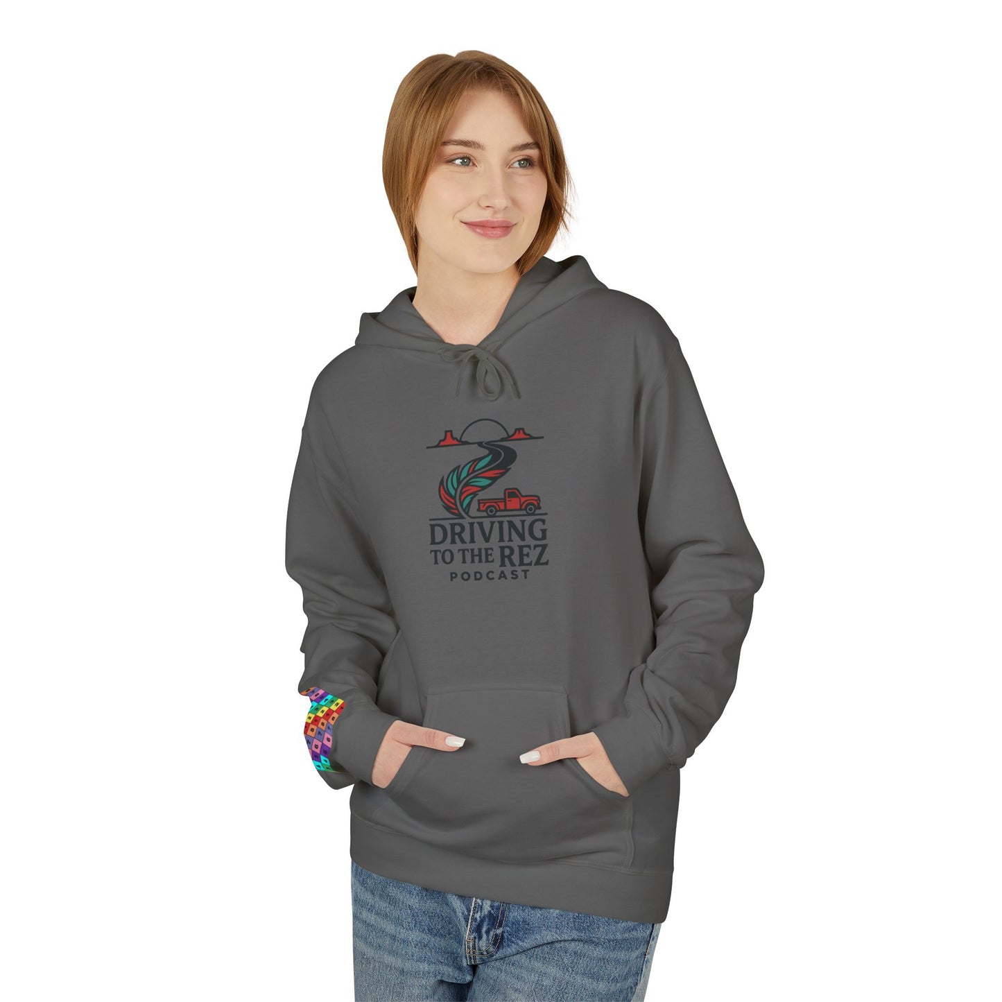 DTTR Unisex Softstyle Fleece Hoodie