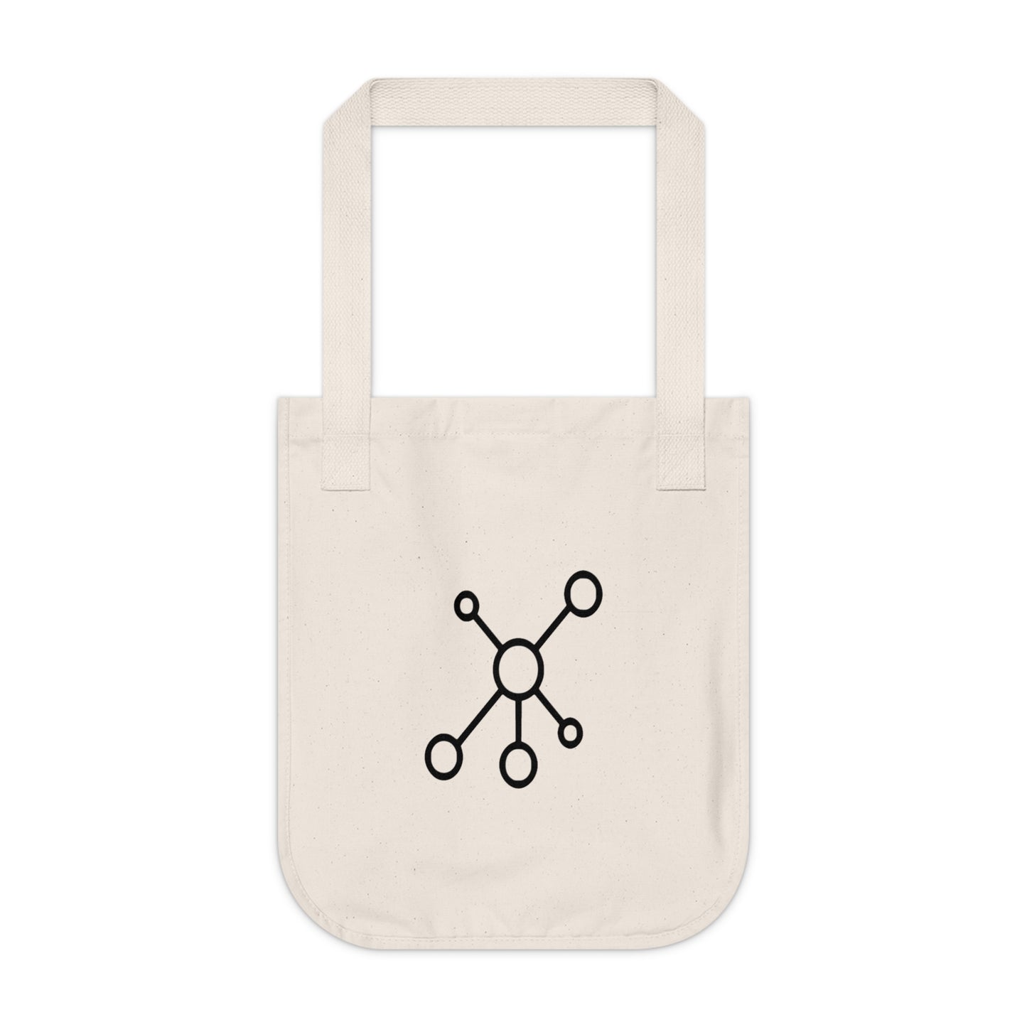 DTTR Organic Canvas Tote