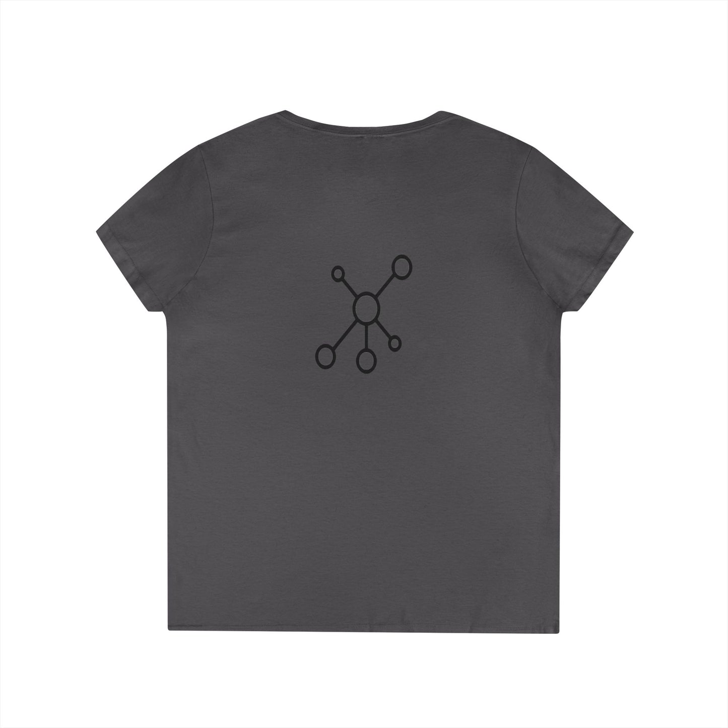 DTTR Ladies’ V-Neck T-Shirt