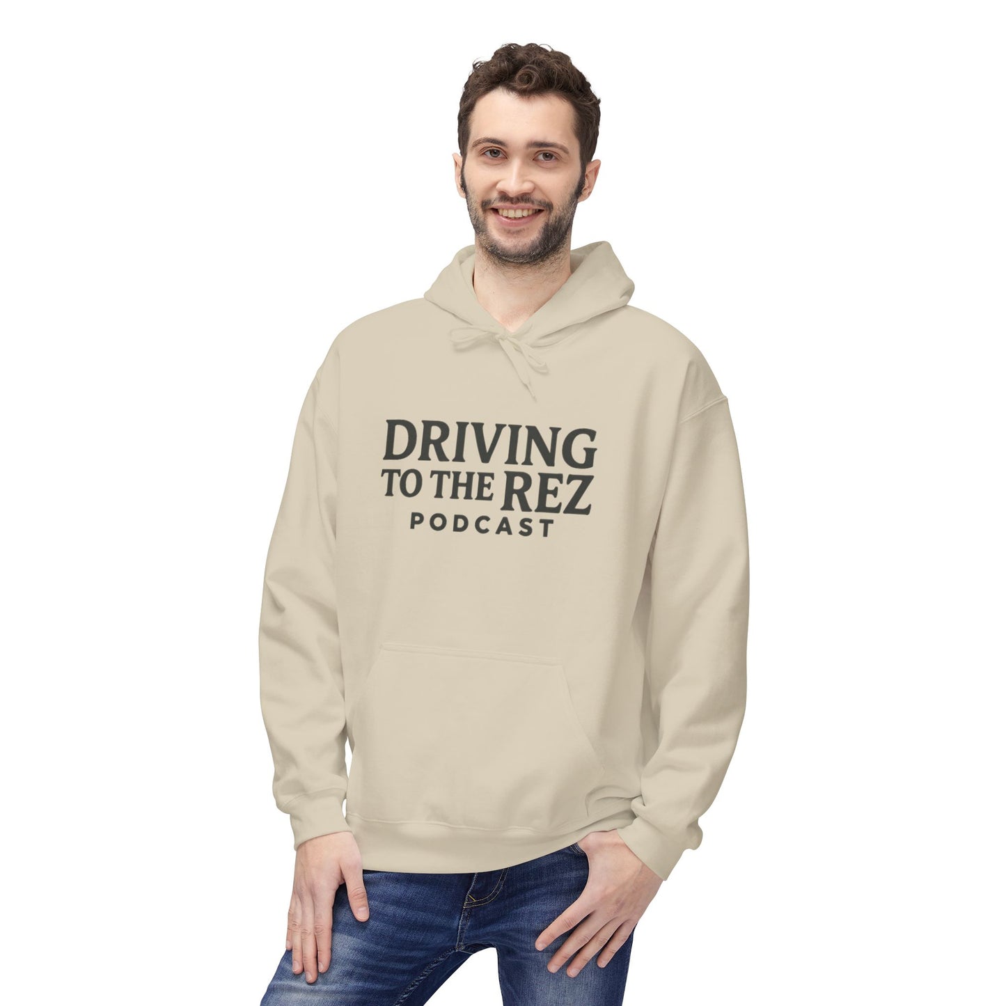 DTTR Unisex Hoodie – Eagle Journey Edition