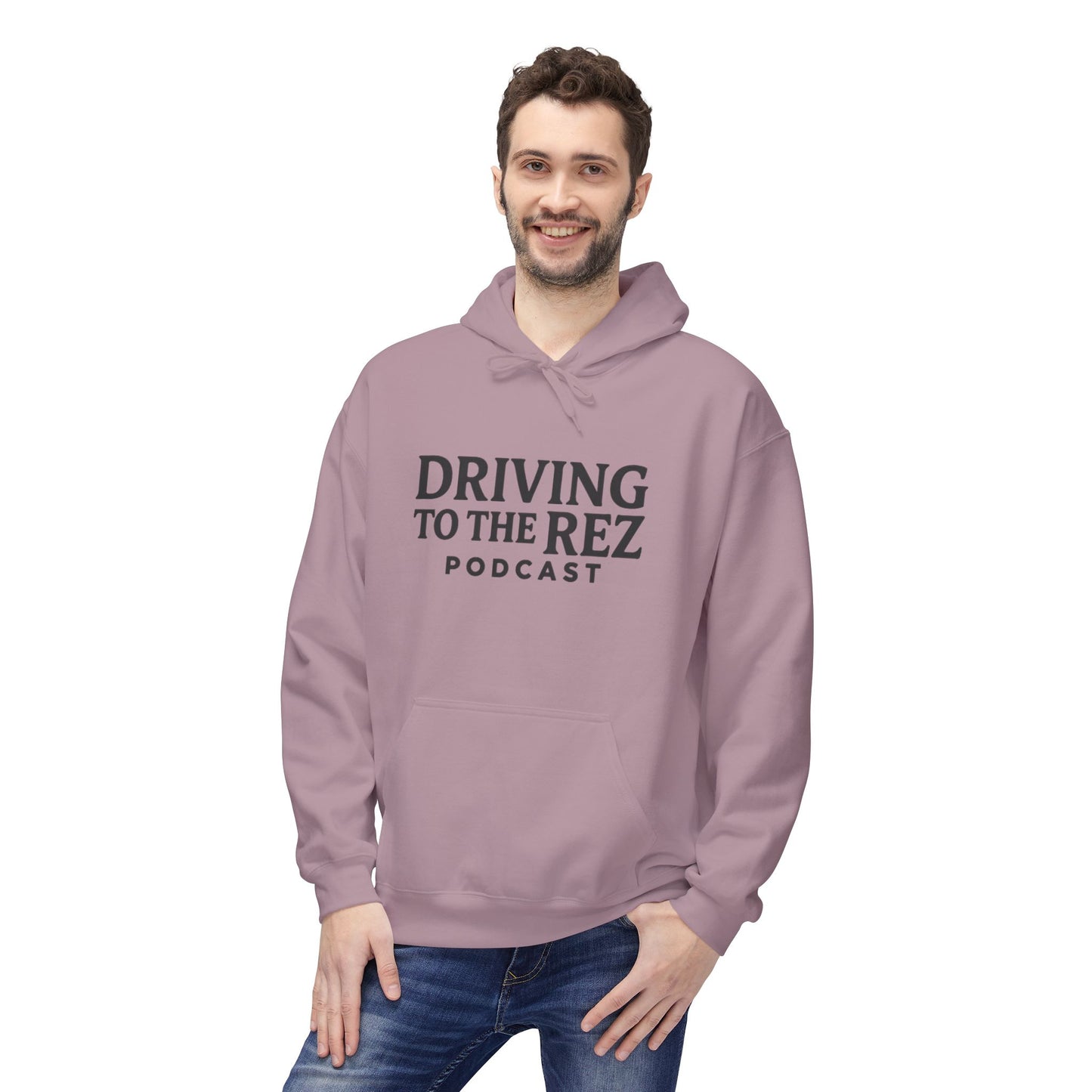 DTTR Unisex Hoodie – Eagle Journey Edition