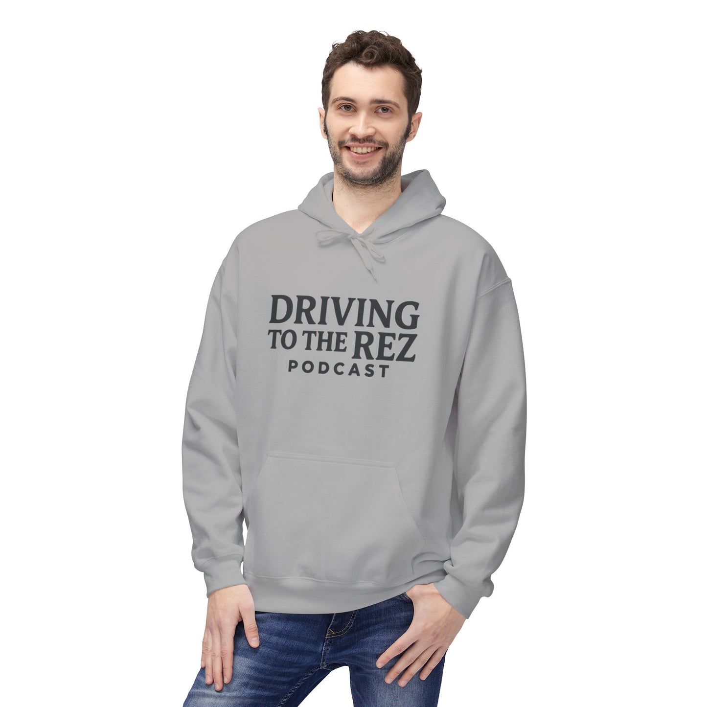 DTTR Unisex Hoodie – Eagle Journey Edition