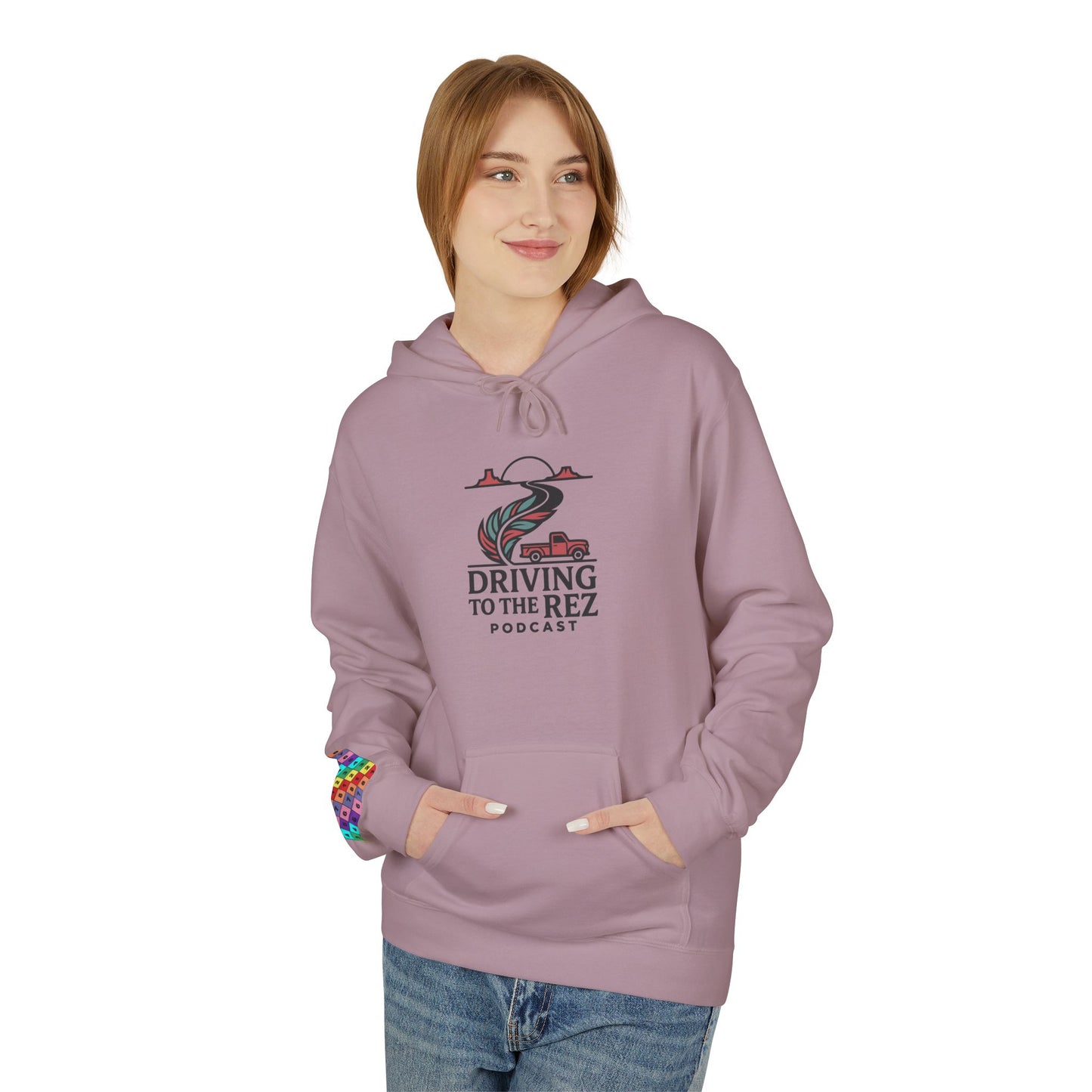 DTTR Unisex Softstyle Fleece Hoodie