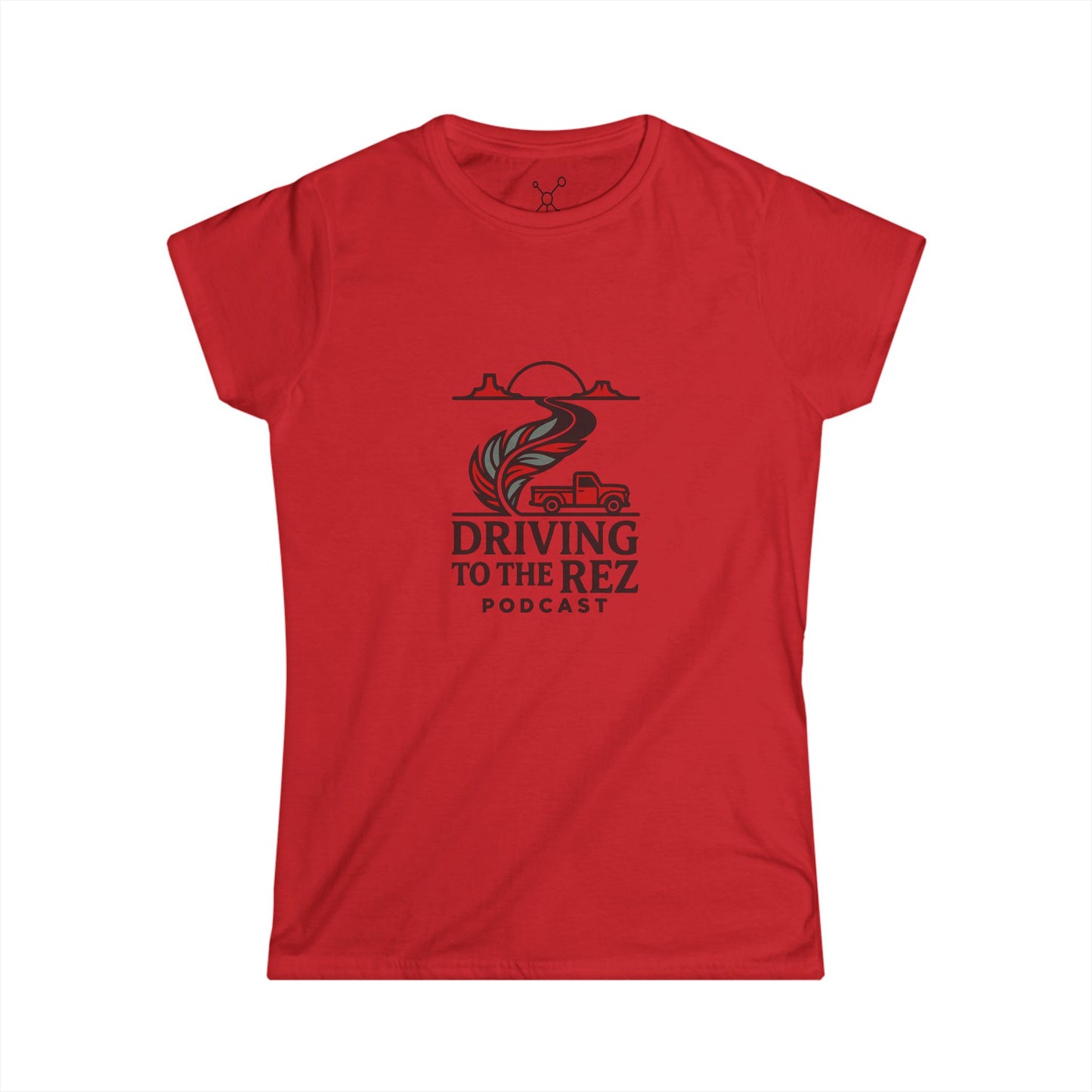 DTTR Ladies’ Softstyle T-Shirt
