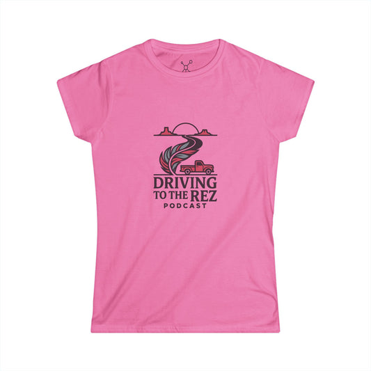 DTTR Ladies’ Softstyle T-Shirt