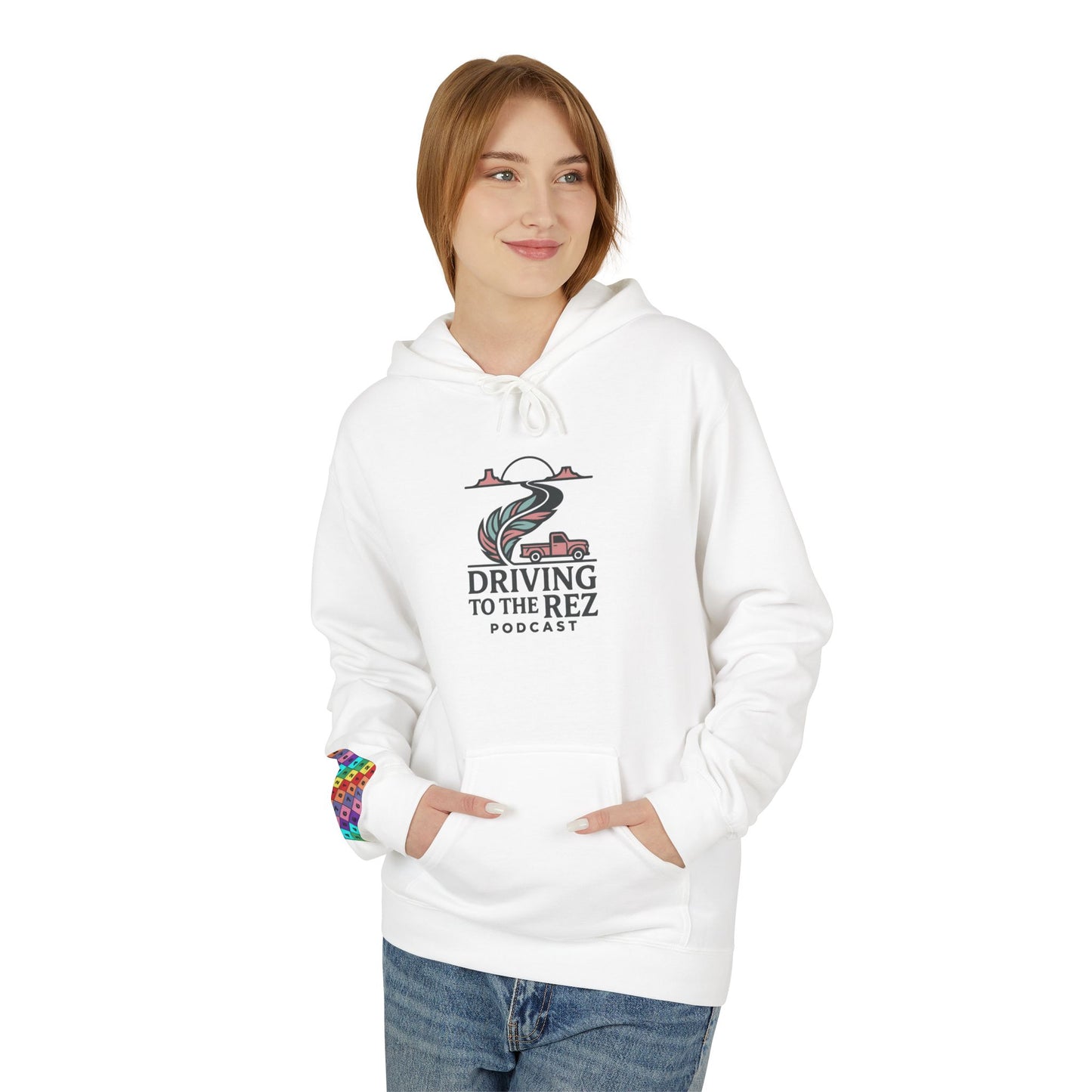 DTTR Unisex Softstyle Fleece Hoodie