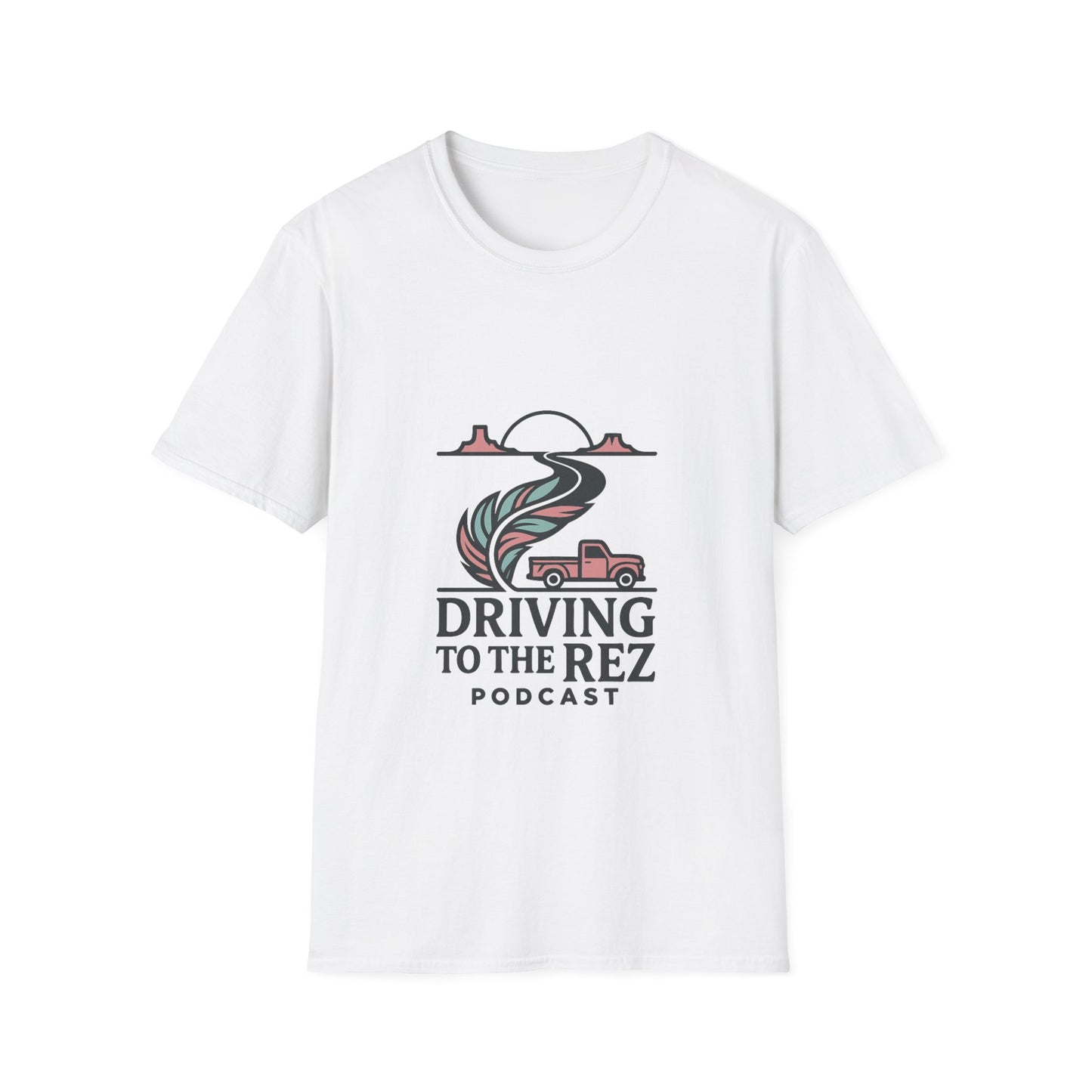 DTTR Unisex Softstyle T-Shirt