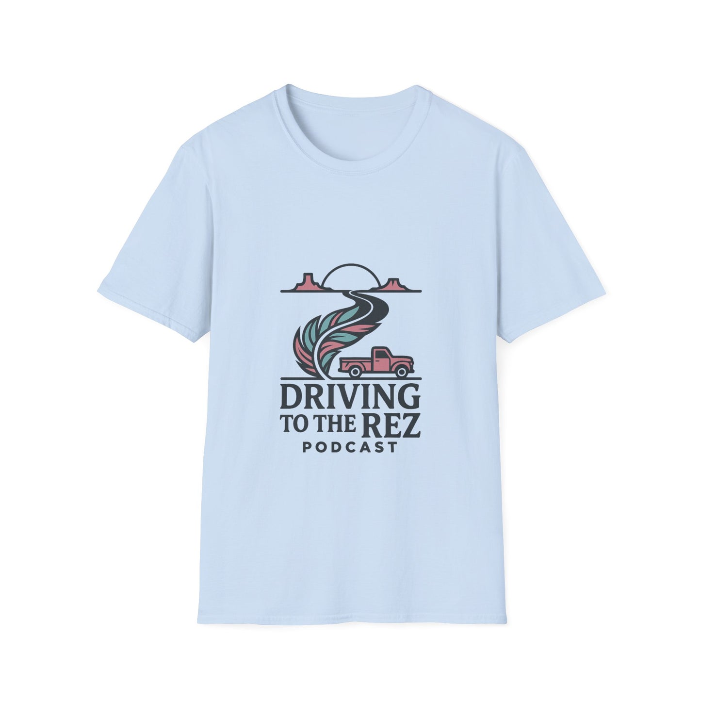 DTTR Unisex Softstyle T-Shirt