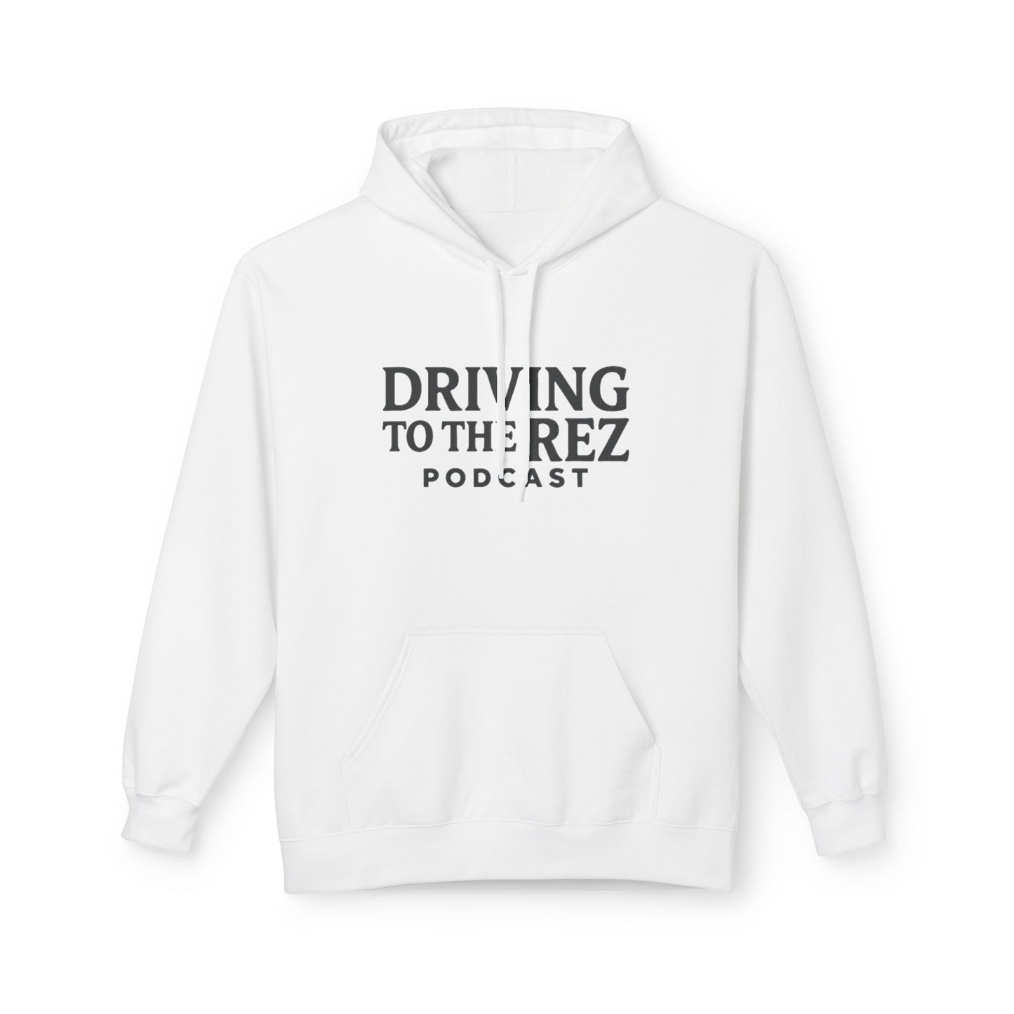 DTTR Unisex Hoodie – Eagle Journey Edition