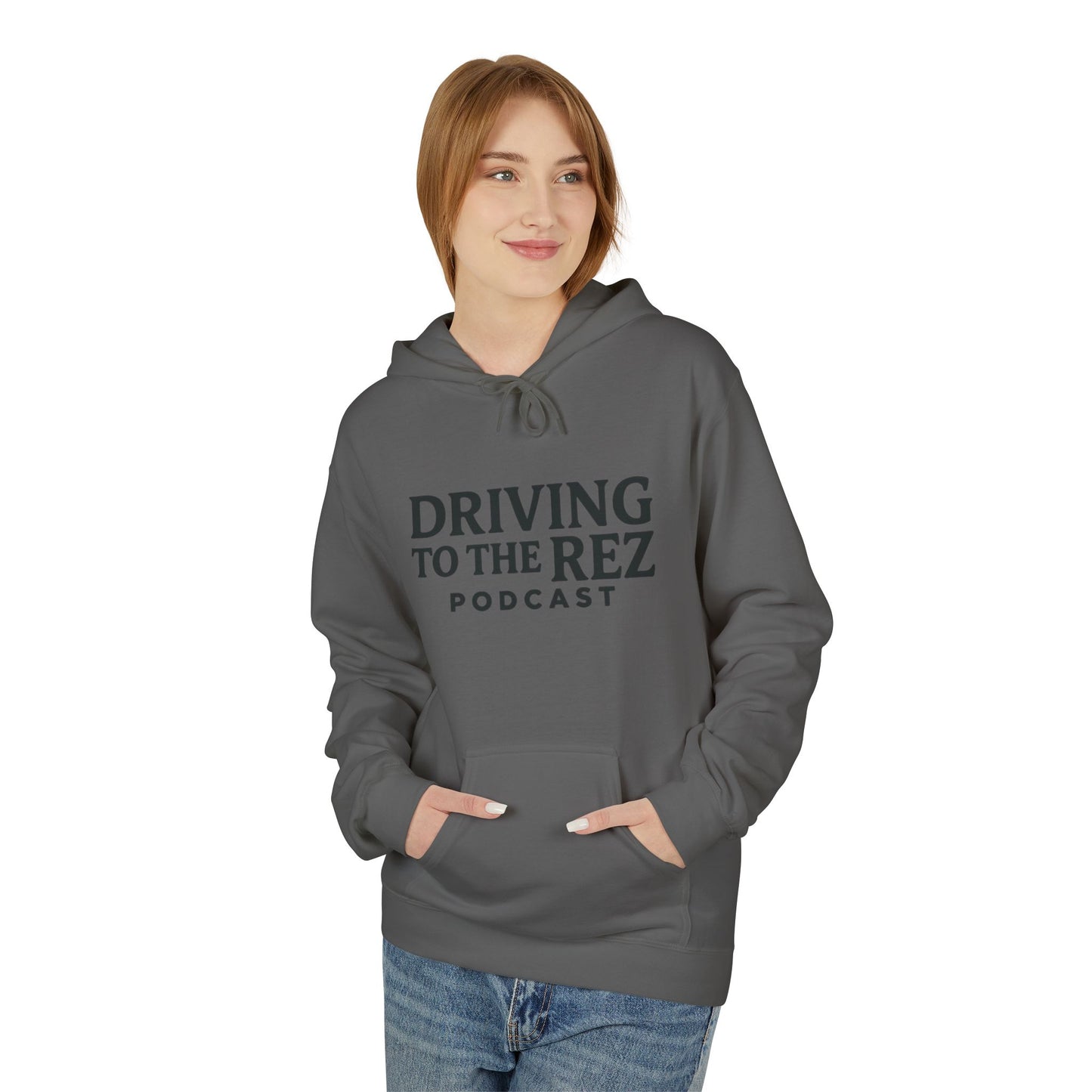 DTTR Unisex Hoodie – Eagle Journey Edition