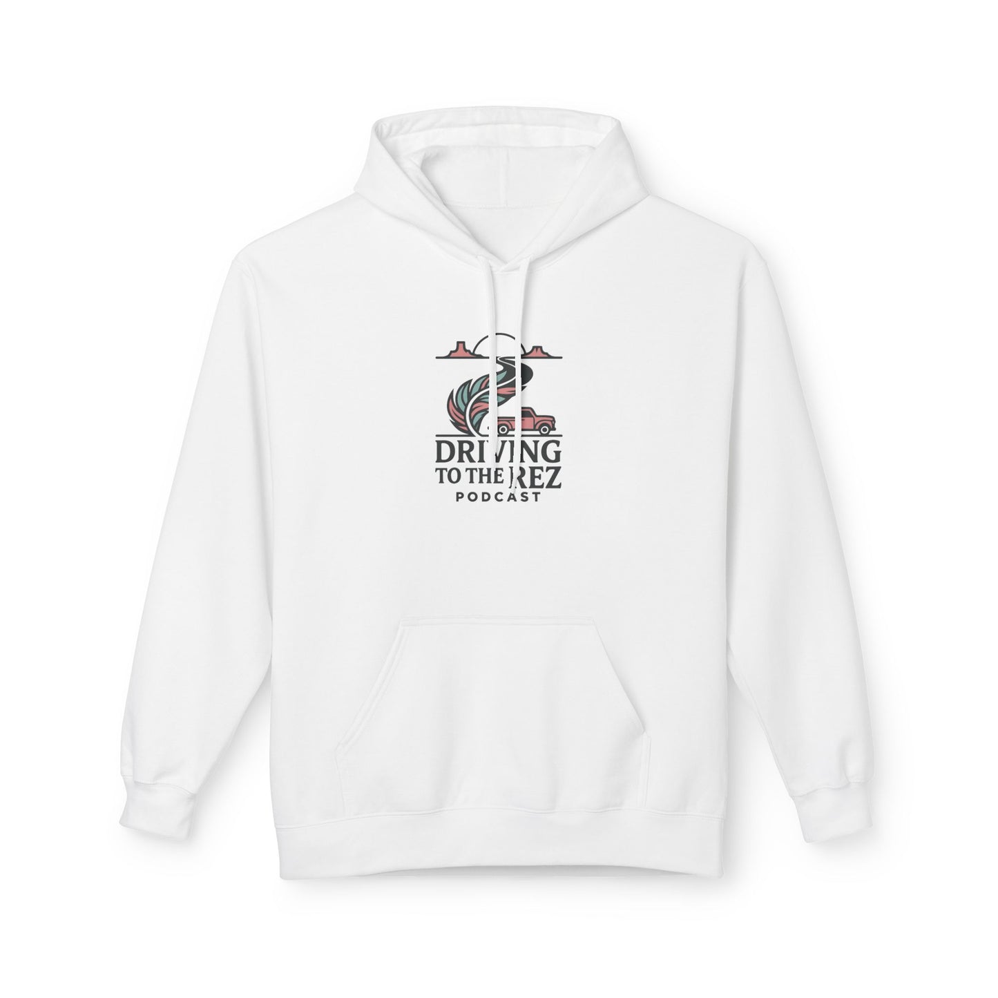 DTTR Unisex Softstyle Fleece Hoodie