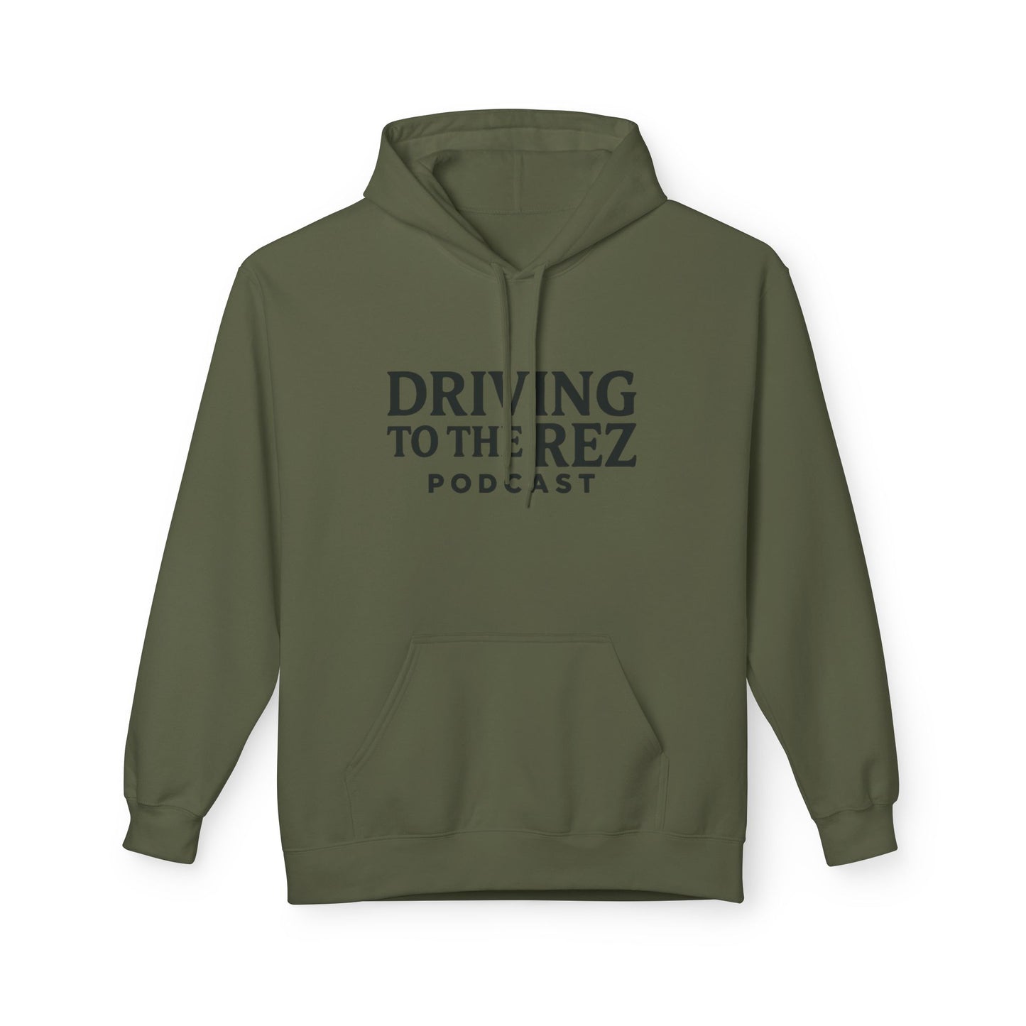 DTTR Unisex Hoodie – Eagle Journey Edition