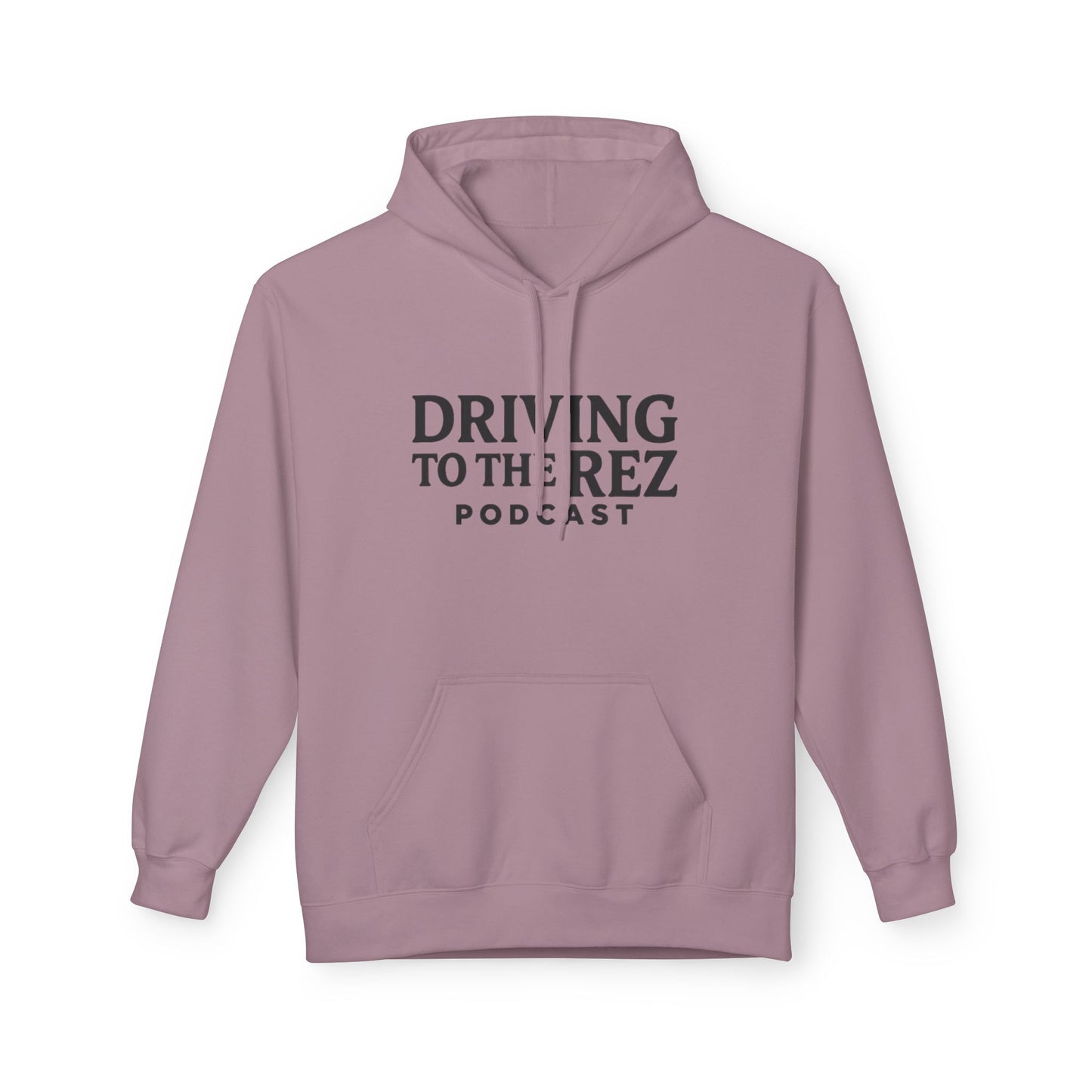 DTTR Unisex Hoodie – Eagle Journey Edition