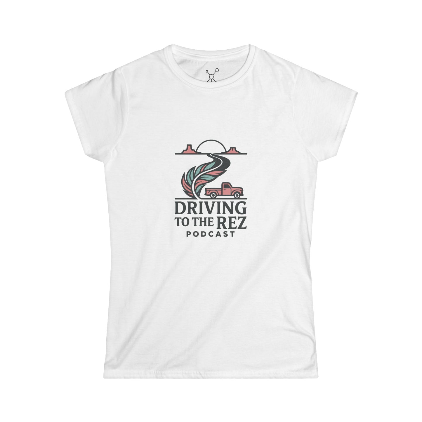 DTTR Ladies’ Softstyle T-Shirt