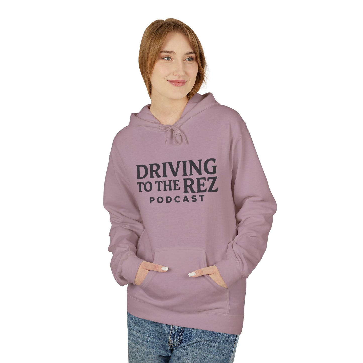 DTTR Unisex Hoodie – Eagle Journey Edition