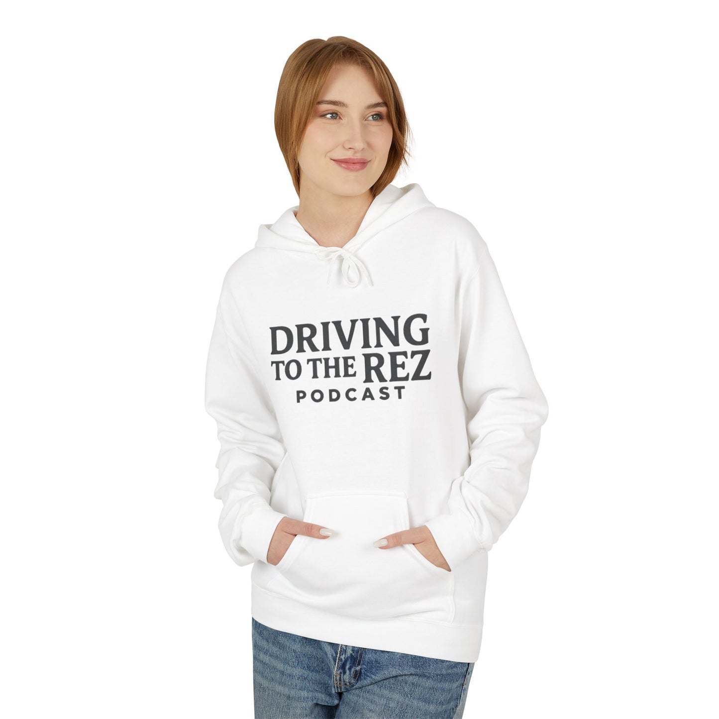 DTTR Unisex Hoodie – Eagle Journey Edition