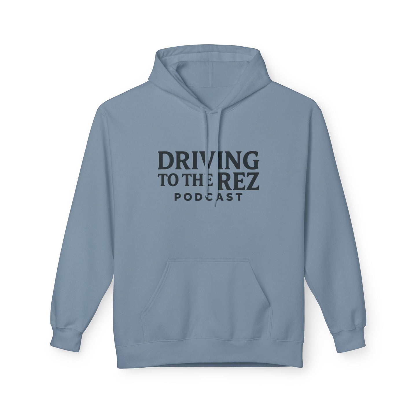 DTTR Unisex Hoodie – Eagle Journey Edition