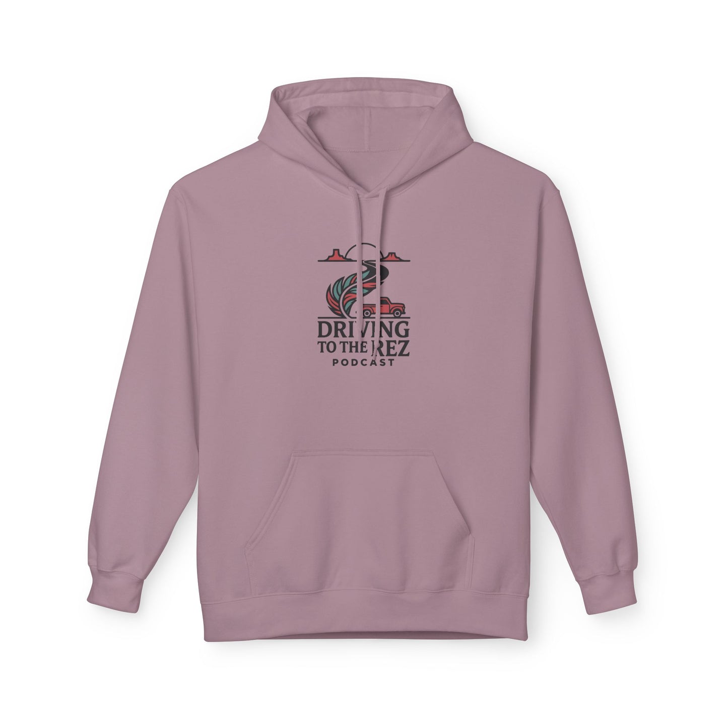 DTTR Unisex Softstyle Fleece Hoodie