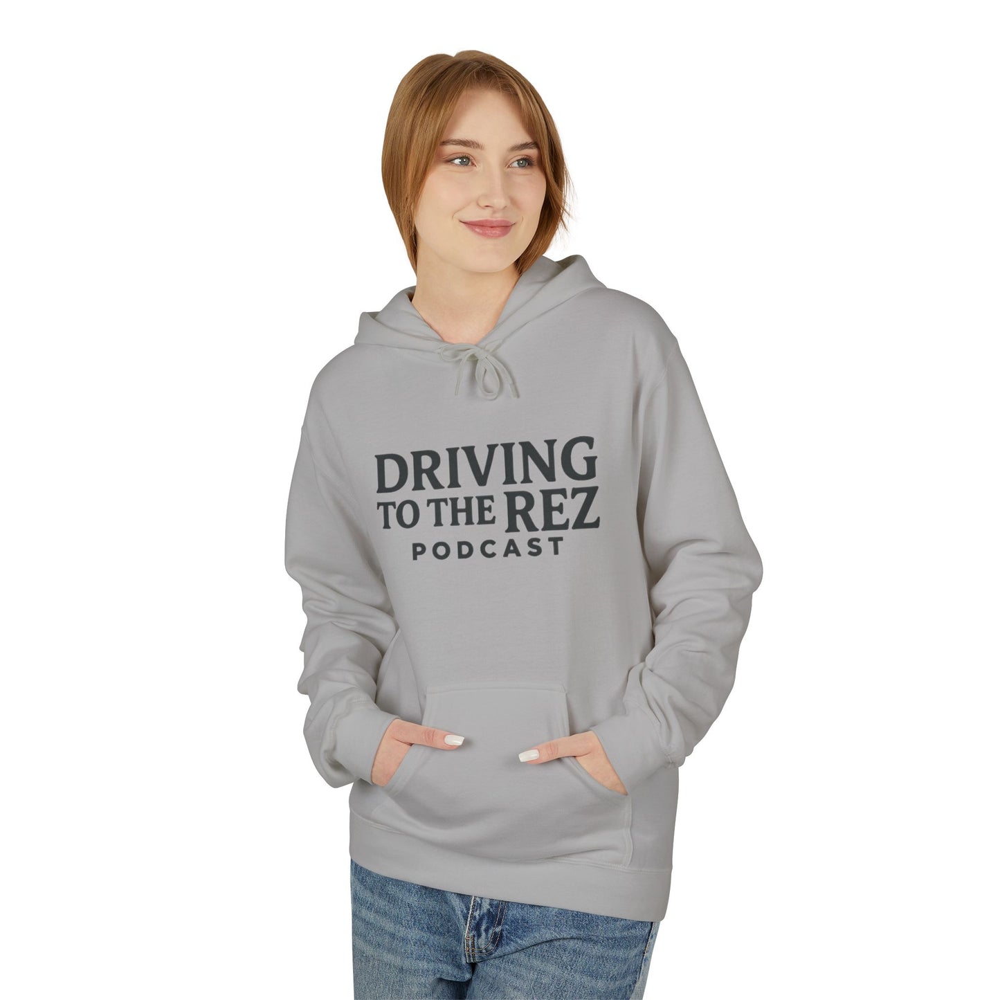 DTTR Unisex Hoodie – Eagle Journey Edition