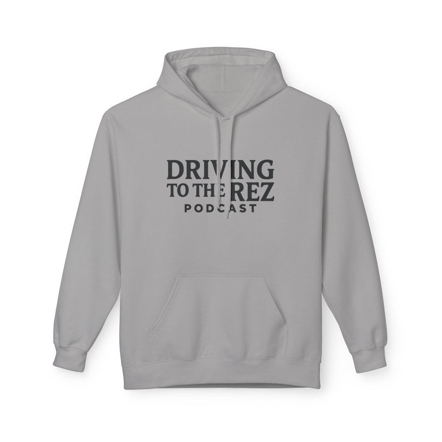 DTTR Unisex Hoodie – Eagle Journey Edition